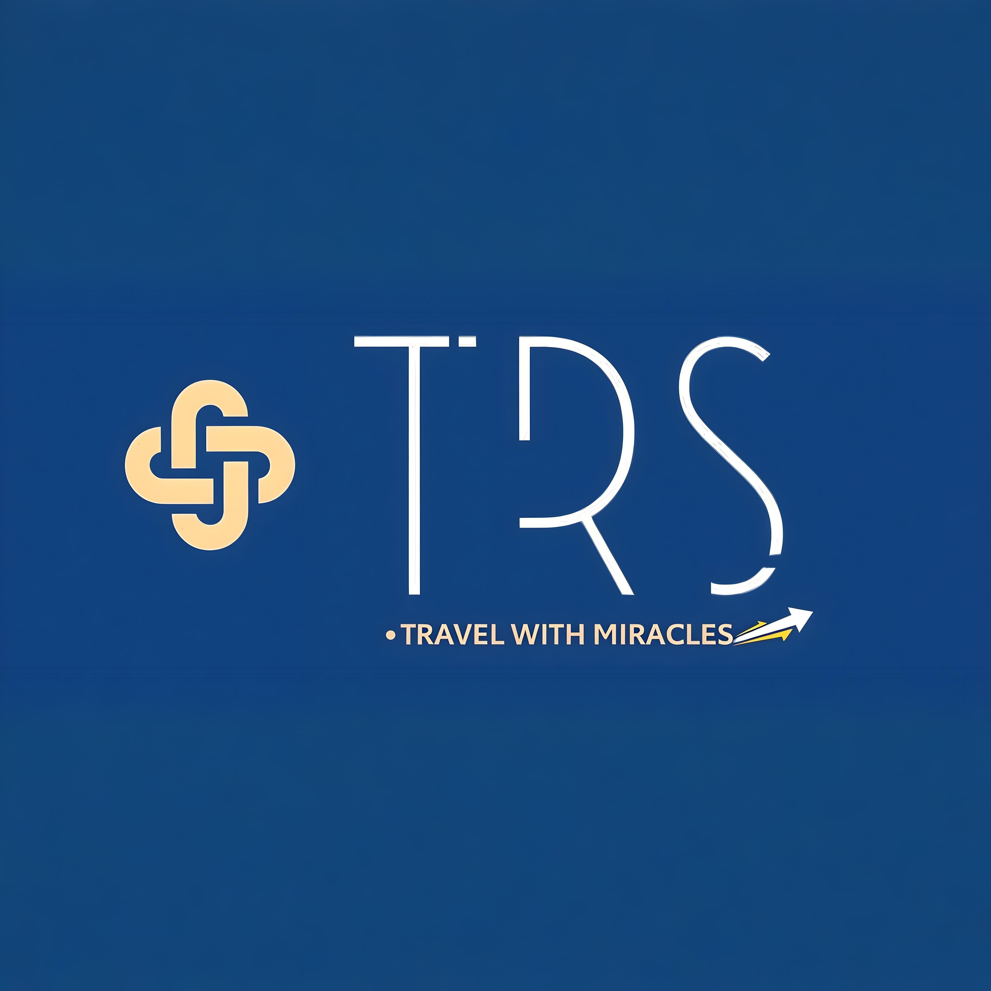 TRS Bharat Global Solutions Logo